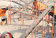 дробления горных пород фидеров об  